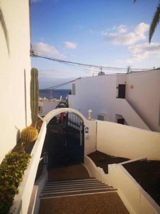 Comfortable Lucy Apartment 706 With Amazing Sea-View Puerto del Carmen  Exteriör bild
