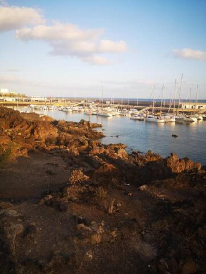 Comfortable Lucy Apartment 706 With Amazing Sea-View Puerto del Carmen  Exteriör bild