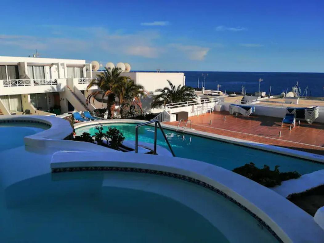 Comfortable Lucy Apartment 706 With Amazing Sea-View Puerto del Carmen  Exteriör bild